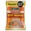 Hot Hands Adhesive Body Warmer 5 Pack x 6