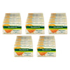 Palmolive Naturals Milk & Honey Bar Soap 10 Pack Bundle of 5