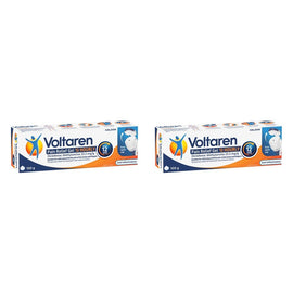 Voltaren Pain Relief Gel 12 Hourly 100g Pack of 2