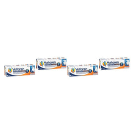 Voltaren Pain Relief Gel 12 Hourly 100g Pack of 4