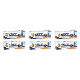 Voltaren Pain Relief Gel 12 Hourly 100g Pack of 6