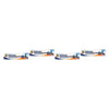 Voltaren Pain Relief Gel 12 Hourly 150g Pack of 4