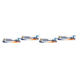 Voltaren Pain Relief Gel 12 Hourly 150g Pack of 4