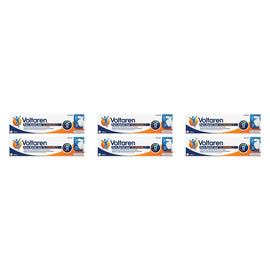 Voltaren Pain Relief Gel 12 Hourly 150g Pack of 6