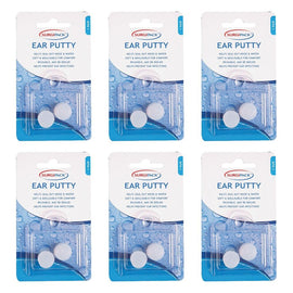 SurgiPack Ear Putty Pack of 6