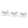 NIVEA 3-in-1 Refreshing Cleansing Wipes 25 Pack Bundle of 3