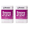 Brauer Snore Eze Oral Spray 20mL Pack of 2