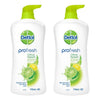 Dettol ProFresh Shower Gel Citrus Splash 950mL x 3 Bundle of 2