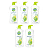 Dettol ProFresh Shower Gel Citrus Splash 950mL x 3 Bundle of 5