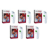 Rossmax Non-Contact Temple Thermometer Pack of 5