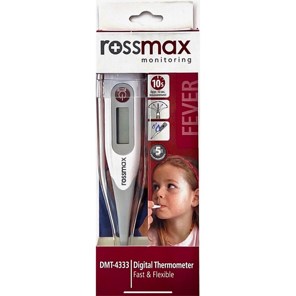 Rossmax Flexible Tip Thermometer