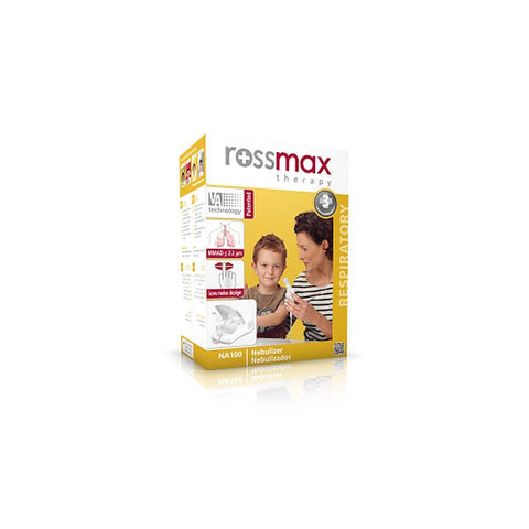 Rossmax Piston Nebuliser