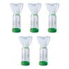 Rossmax Aero Spacer Valved Holding Chamber Large Pack of 5