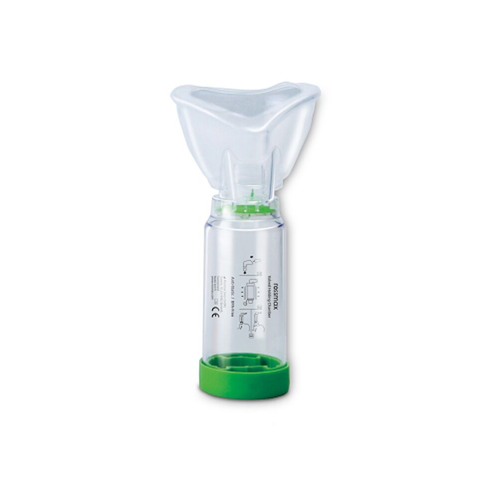 Rossmax Aero Spacer Valved Holding Chamber Large