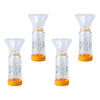 Rossmax Aero Spacer Valved Holding Chamber Medium Pack of 4