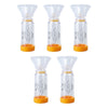 Rossmax Aero Spacer Valved Holding Chamber Medium Pack of 5