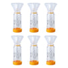Rossmax Aero Spacer Valved Holding Chamber Medium Pack of 6