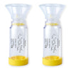 Rossmax Aero Spacer Small Mask Pack of 2