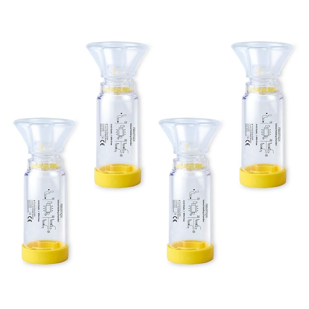 Rossmax Aero Spacer Small Mask Pack of 4