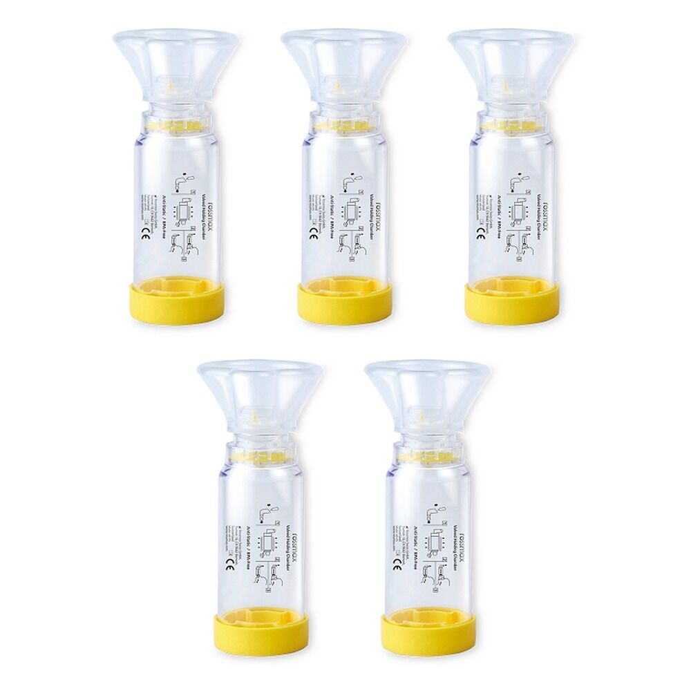 Rossmax Aero Spacer Small Mask Pack of 5