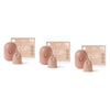 TOM Organic Period Cup Size 1 Regular Pack of 3