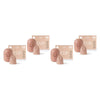 TOM Organic Period Cup Size 1 Regular Pack of 4