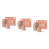 TOM Organic Period Cup Size 2 Super Pack of 3