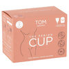 TOM Organic Period Cup Size 2 Super