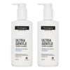 Neutrogena Ultra Gentle Creamy Cleanser 200mL Pack of 2