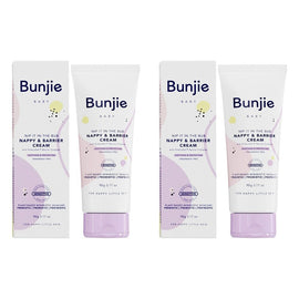 Bunjie Nip It in the Bub Nappy & Barrier Cream 90g Pack of 2