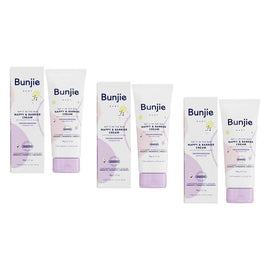 Bunjie Nip It in the Bub Nappy & Barrier Cream 90g Pack of 3