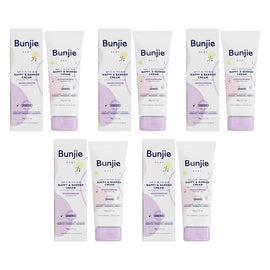 Bunjie Nip It in the Bub Nappy & Barrier Cream 90g Pack of 5