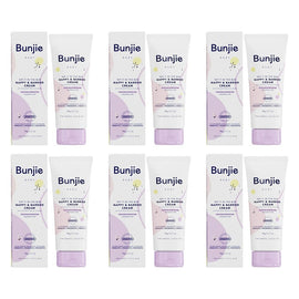 Bunjie Nip It in the Bub Nappy & Barrier Cream 90g Pack of 6