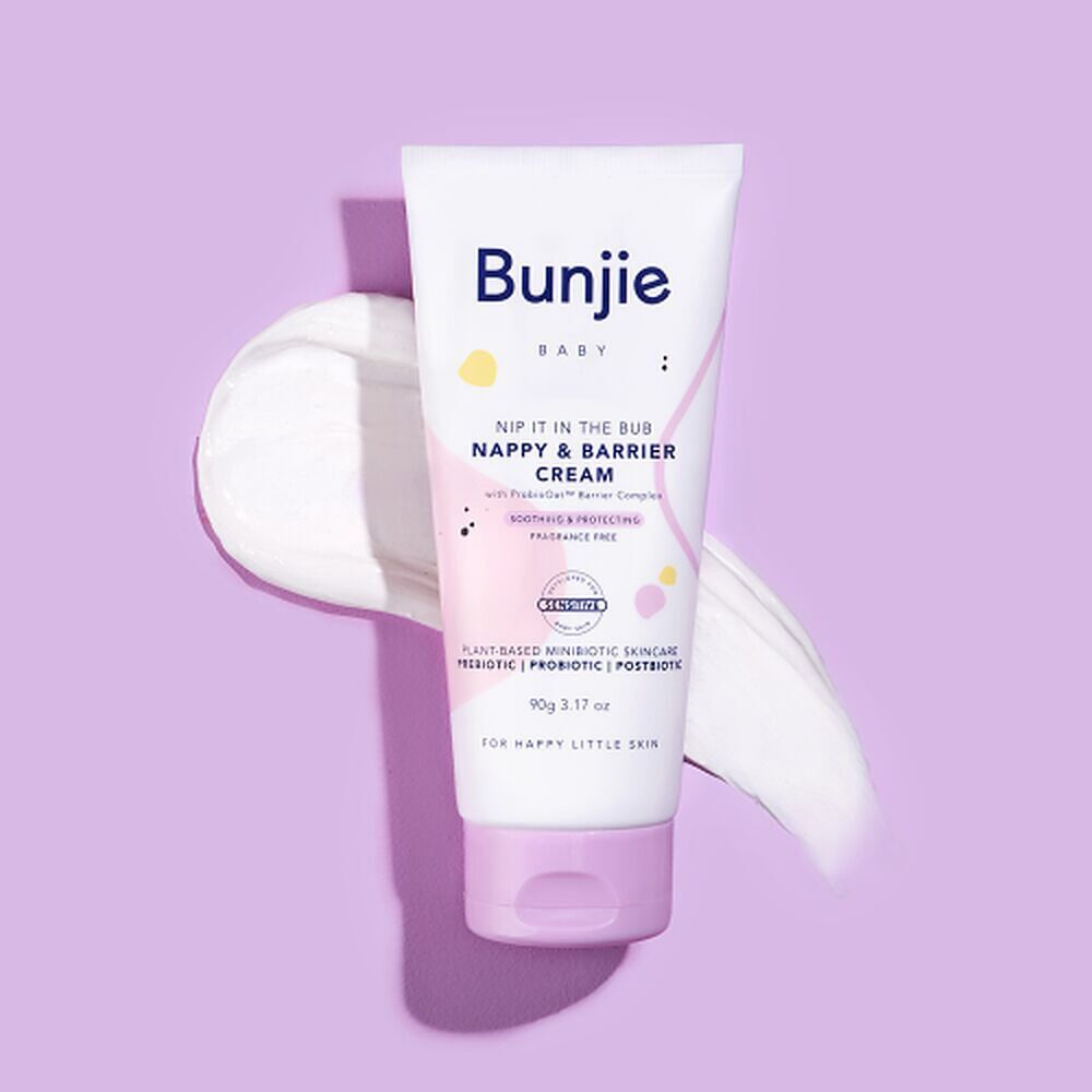 Bunjie Nip It in the Bub Nappy & Barrier Cream 90g