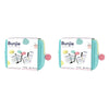 Bunjie The Minis Baby Starter Pack 5 Piece Bundle of 2