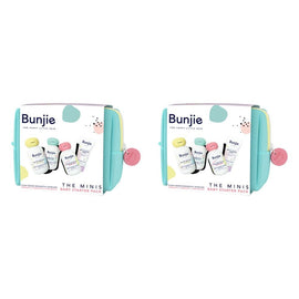Bunjie The Minis Baby Starter Pack 5 Piece Bundle of 2