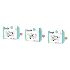 Bunjie The Minis Baby Starter Pack 5 Piece Bundle of 3