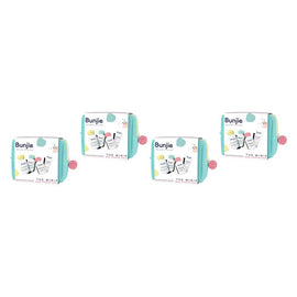 Bunjie The Minis Baby Starter Pack 5 Piece Bundle of 4