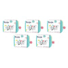 Bunjie The Minis Baby Starter Pack 5 Piece Bundle of 5