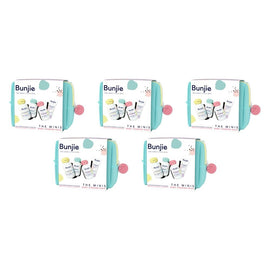 Bunjie The Minis Baby Starter Pack 5 Piece Bundle of 5