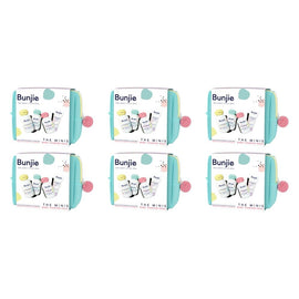 Bunjie The Minis Baby Starter Pack 5 Piece Bundle of 6