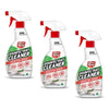 White King Disinfectant Spray Citrus 500mL x 6 Bundle of 3