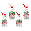 White King Disinfectant Spray Citrus 500mL x 6 Bundle of 4