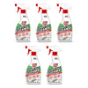 White King Disinfectant Spray Citrus 500mL x 6 Bundle of 5