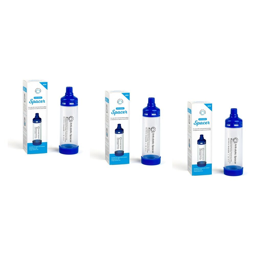 Breath-A-Tech Anti-Static Spacer Pack of 3
