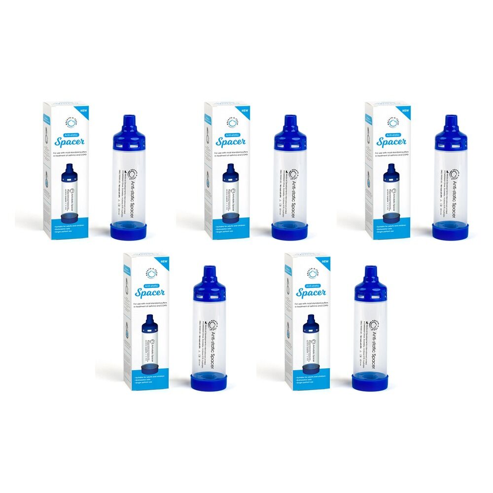Breath-A-Tech Anti-Static Spacer Pack of 5