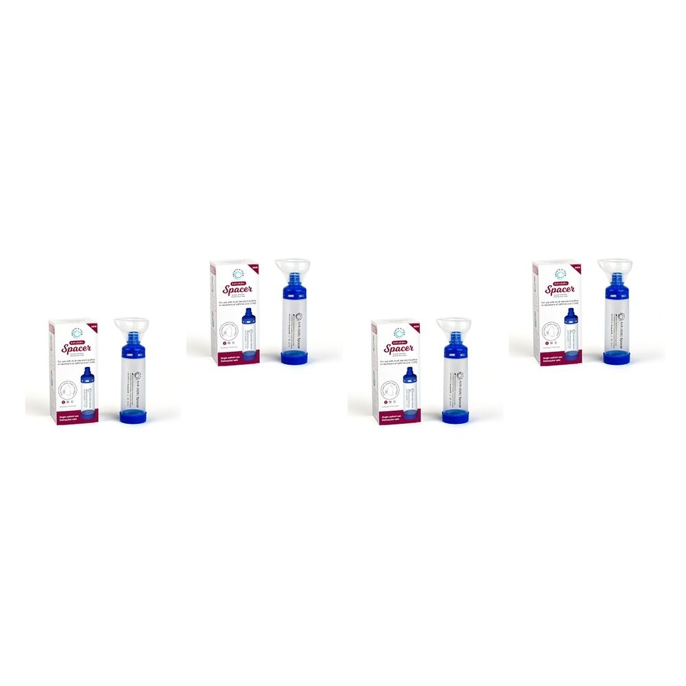 Breath-A-Tech Anti-Static Spacer & Mask Small 2 Pack Bundle of 4