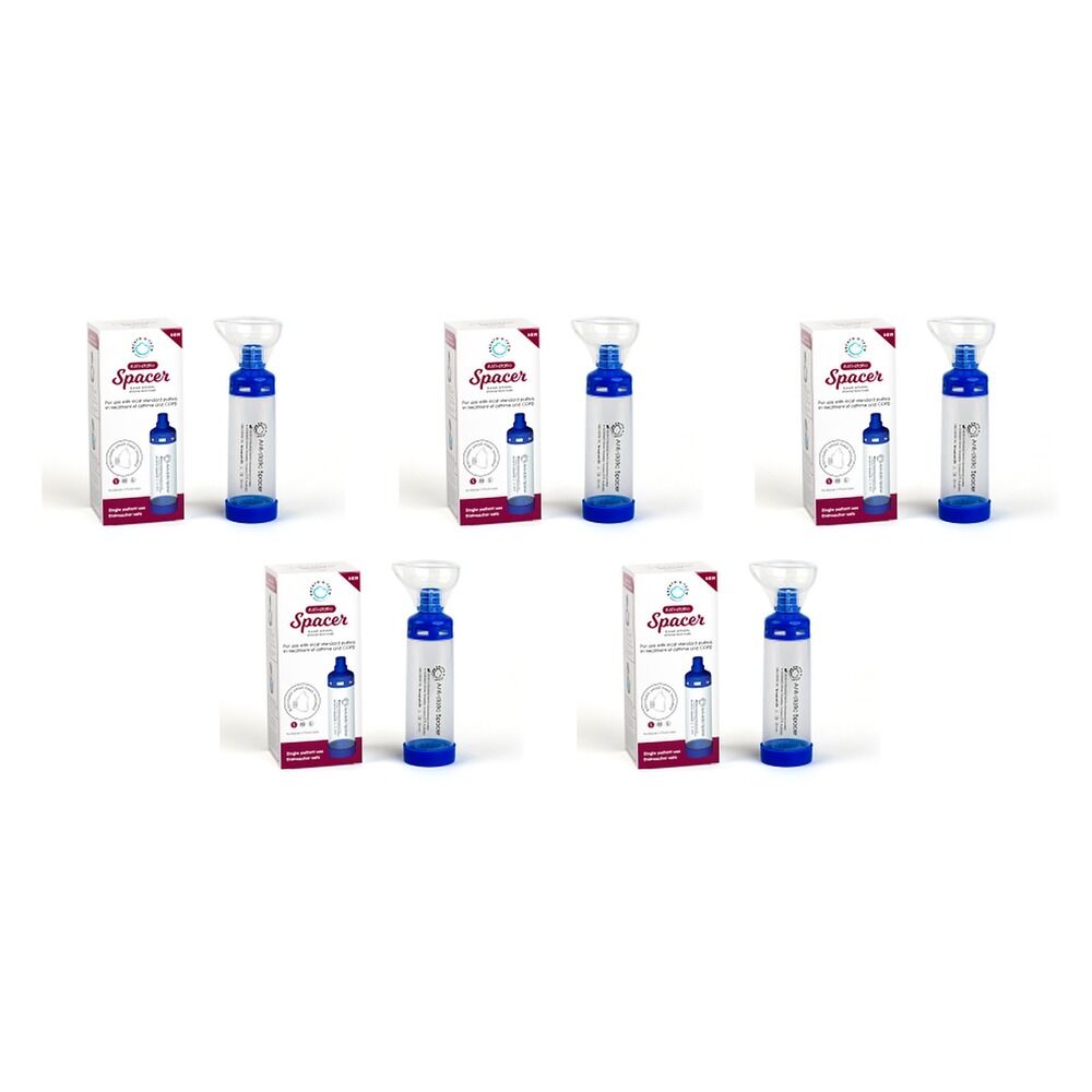 Breath-A-Tech Anti-Static Spacer & Mask Small 2 Pack Bundle of 5