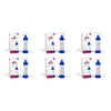 Breath-A-Tech Anti-Static Spacer & Mask Small 2 Pack Bundle of 6
