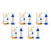 Breath-A-Tech Anti-Static Spacer & Mask Medium Pack of 5